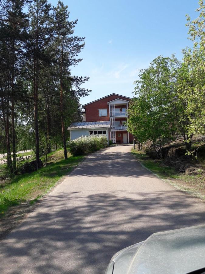 Hamina Orange Apartments Loft Esterno foto